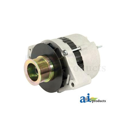 A & I Products Alternator; IR/EF, Magneton 9" x8" x8" A-RE506196